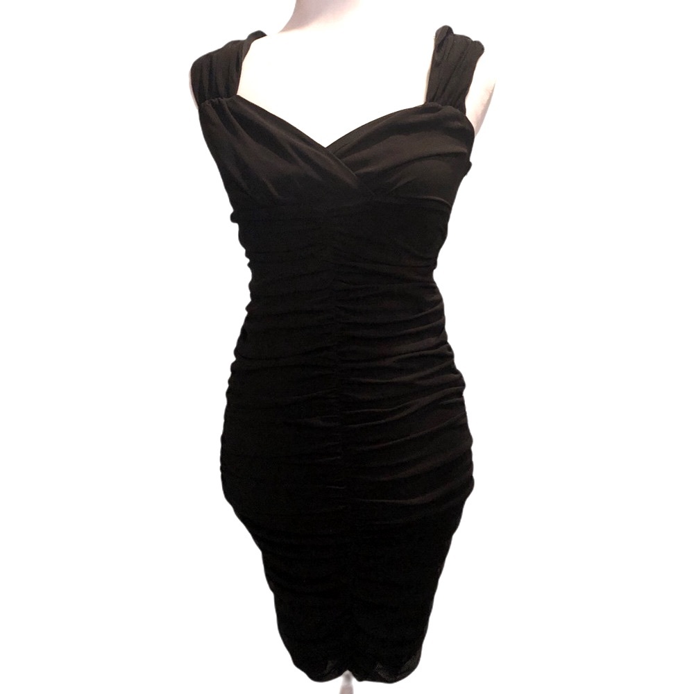 Sexy & Classy Little Black Dress